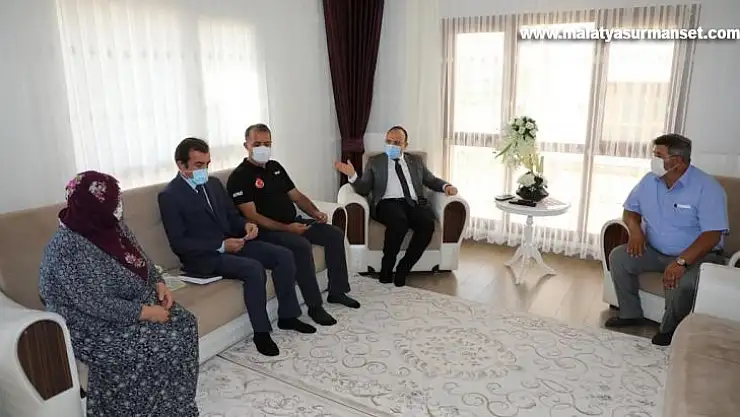 Vali Yırık: 'Devletimiz Elazığ'da yeni bir şehir inşa ediyor'