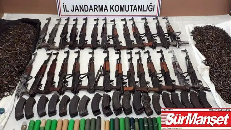 Van'da 4 terörist etkisiz hale getirildi