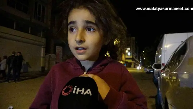 Van'da deprem korkuttu