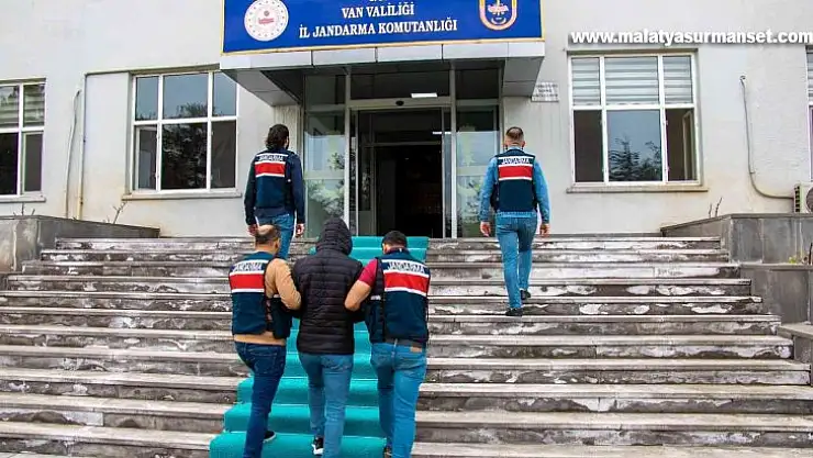 Van'da terör operasyonu: 13 gözaltı