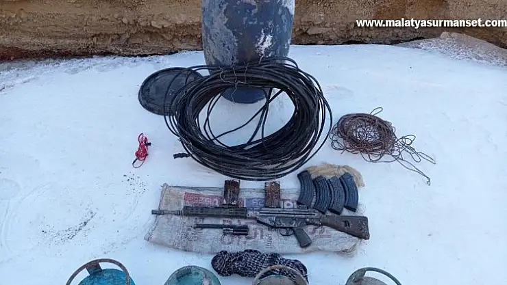 Van'da terör operasyonu