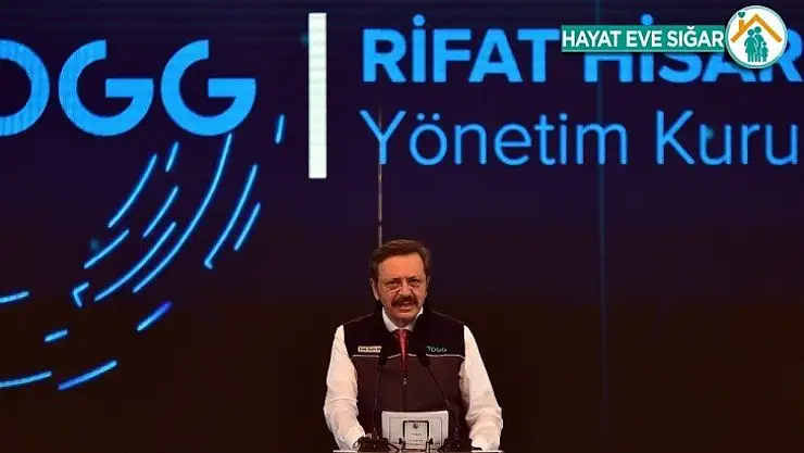 Varank Yerli otomobil çevre dostu tesisten yollara çıkacak