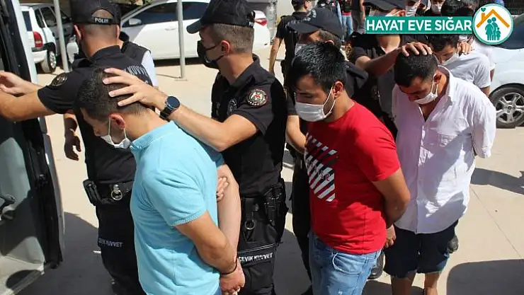 Vatan Operasyonu'nda gözaltı sayısı 270'e yükseldi