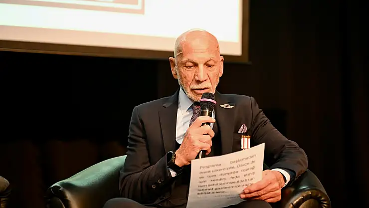 Vatana Adanmış Bir Hikâye Kıbrıs Gazisi Mehmet Yıldırım Anlattı