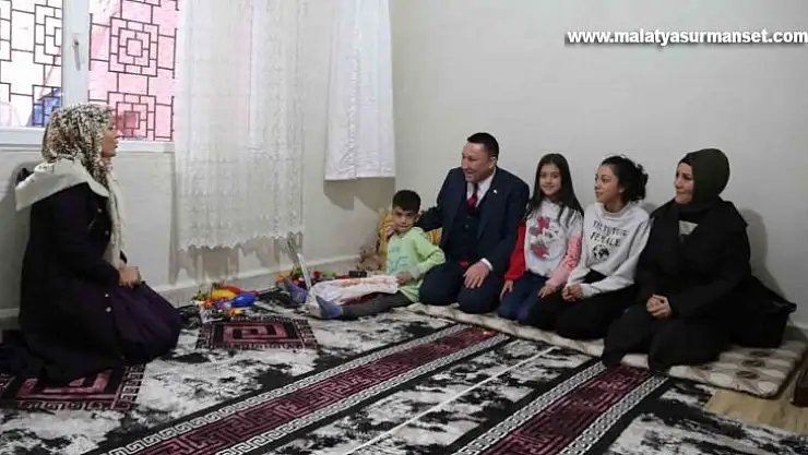 Vatandaş davet ediyor, Başkan Beyoğlu iştirak ediyor