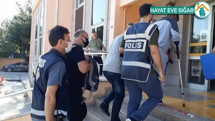 Vatandaşı mağdur eden sahte galericilerden 6'sı tutuklandı