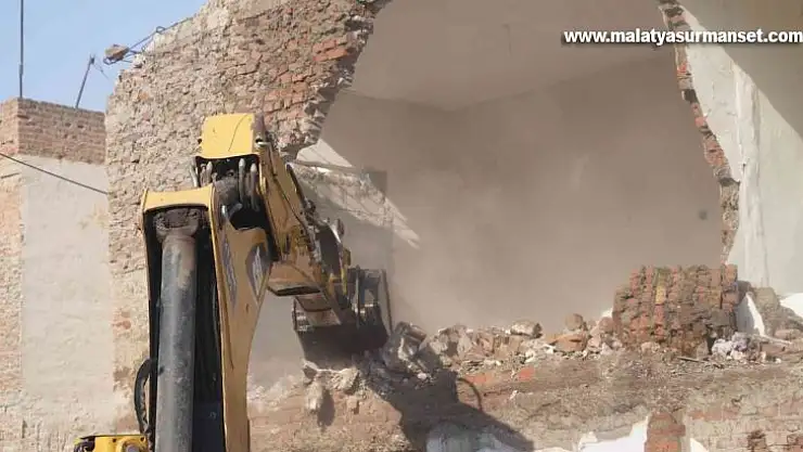 Vatandaşların refaha kavuşacağı proje başladı