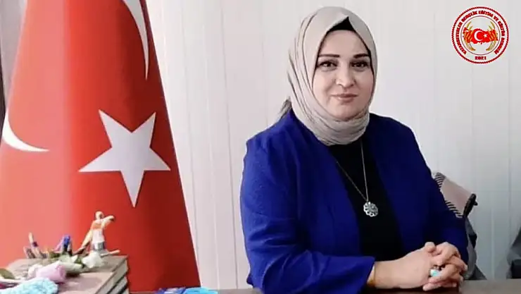 Vatanseverler Derneği Başkanı  Alpaslan'dan Bayram Mesajı