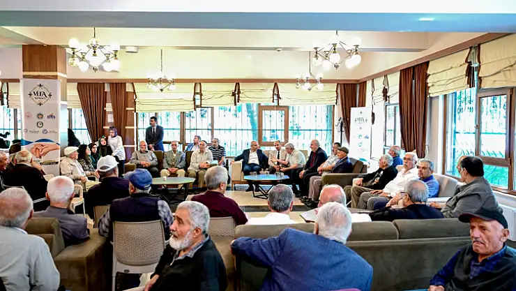 Vefa Konağında 'Geçmişten Geleceğe' Programı Düzenlendi