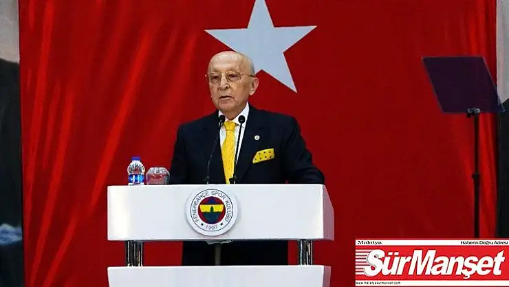 Vefa Küçük Cumhurbaşkanımız kulübümüz için çok değerli