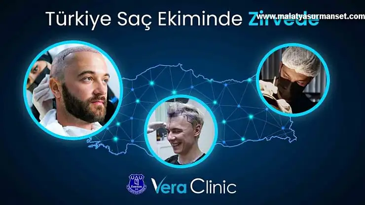 Vera Clinic Yöneticisi Kazım Sipahi: 'Türkiye saç ekiminde zirvede'