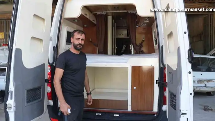 Vergi indirimi karavan talebini arttırdı