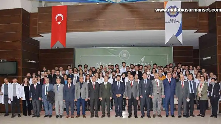 Veteriner Fakültesi 'Beyaz Önlük Giyme Töreni' gerçekleştirdi