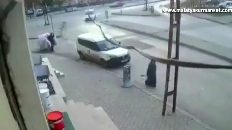 Vicdanları yaralayan görüntü