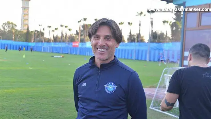Vincenzo Montella: 'Bizi çok üzen bir mağlubiyet oldu'