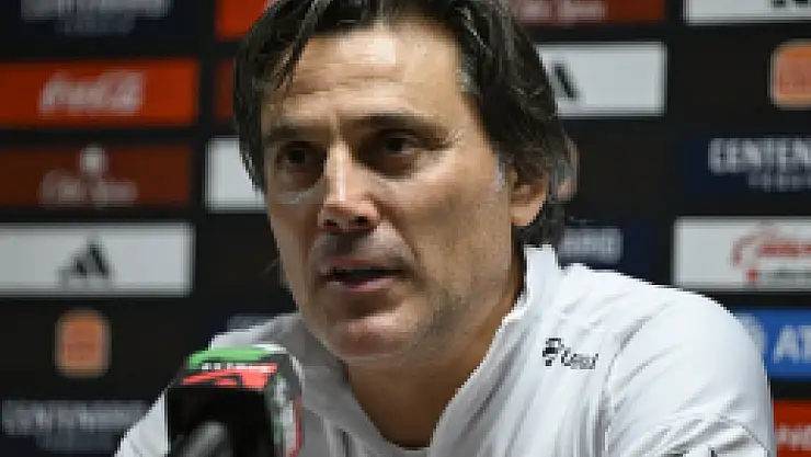 A Millî Takım'da Şaşırtan Mağlubiyet! Montella'dan İlk Açıklama