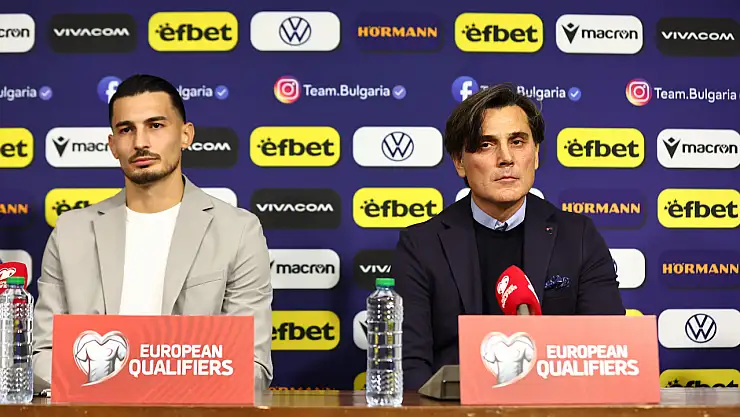 Vincenzo Montella Yarın yine bir ilke imza atmak isteriz