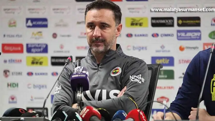 Vitor Pereira: 'Şampiyon olmak isteyen bir takım böyle hatalar yapmamalı'