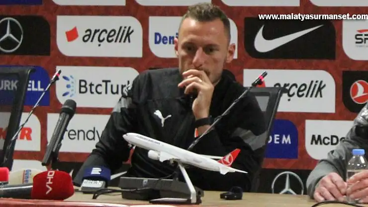 Vladamir Coufal: 'Güzel bir atmosferde güçlü bir rakibe karşı oynayacağız'