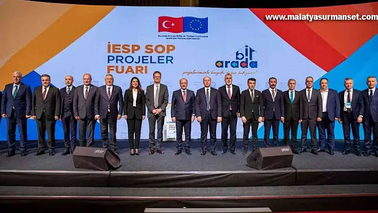 VOC-Test Merkezi, fuarda tanıtıldı