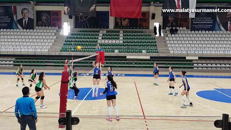 Voleybol Kadınlar 2. Lig