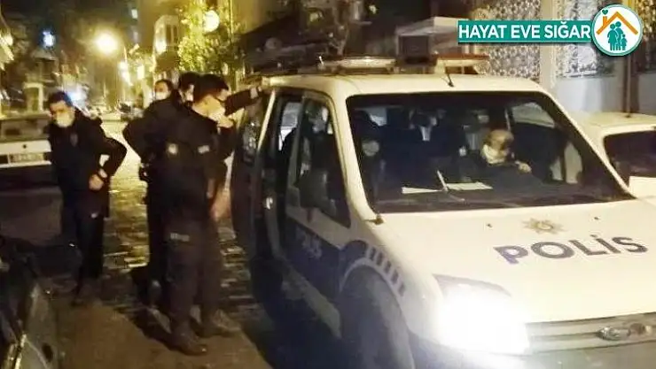 Vücut geliştirme antrenörü uyuşturucu ile yakalandı