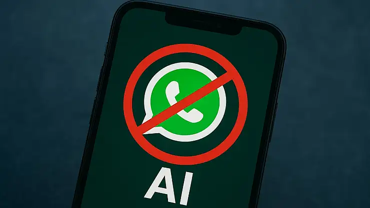 WhatsApp'tan Büyük Yasak