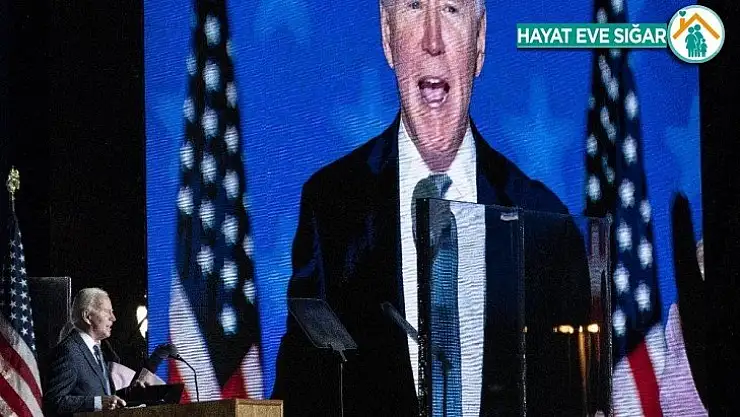 Wisconsin'de kazanan Biden oldu