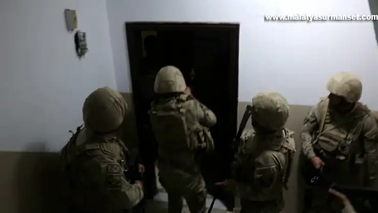 Yakalanan DEAŞ zanlısı tutuklandı