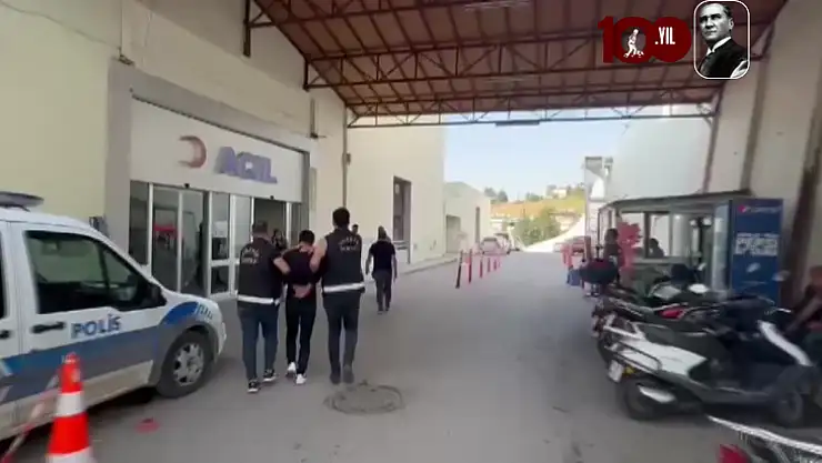 Yakalanan firari cinayet zanlısı tutuklandı