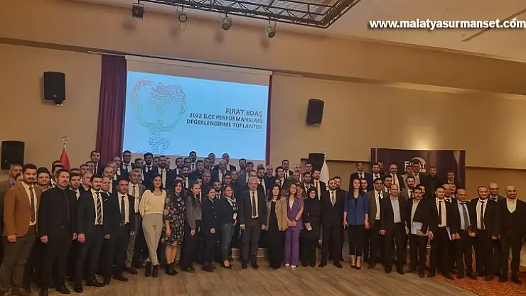 Yaklaşık 2 Milyon Aboneye Hizmet Veren Fırat Edaş, 104 Saha Çalışanını Ödüllendirdi