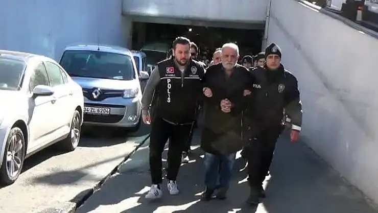 Yakup Süt ve adamları adliyeye sevk edildi