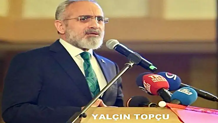 Yalçın Topçu Özal ve Hamido ilkeleriyle milletimizin hafızalarındaki yerini almıştır