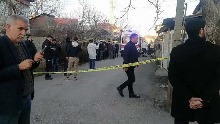 Yalnız yaşayan şahıs yaşamına son verdi