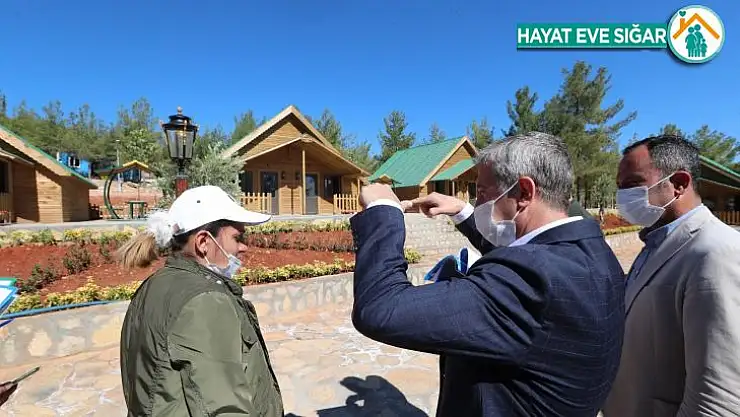 Yamaçtepe Tabiat Parkı gençlerin ve vatandaşların hizmetinde