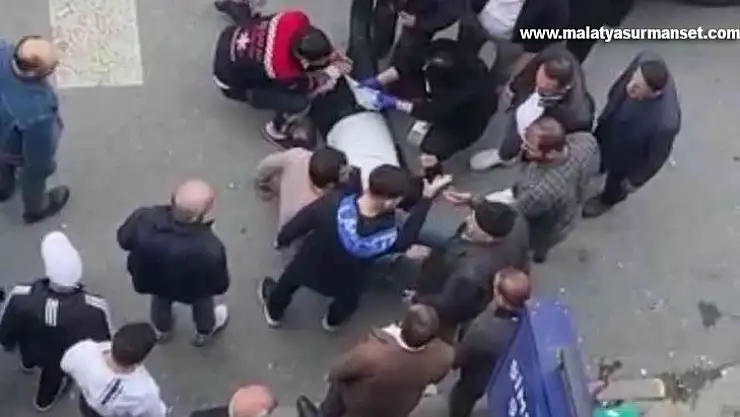 Yan bakma kavgasında silahlar çekildi: 2'si ağır 4 yaralı