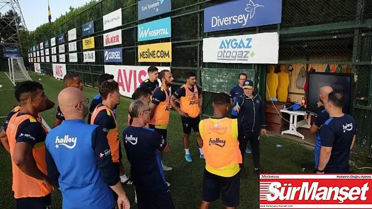 Yanal, idmanlarda kullandığı teknoloji sisteminin sonuçlarını toplamaya başladı