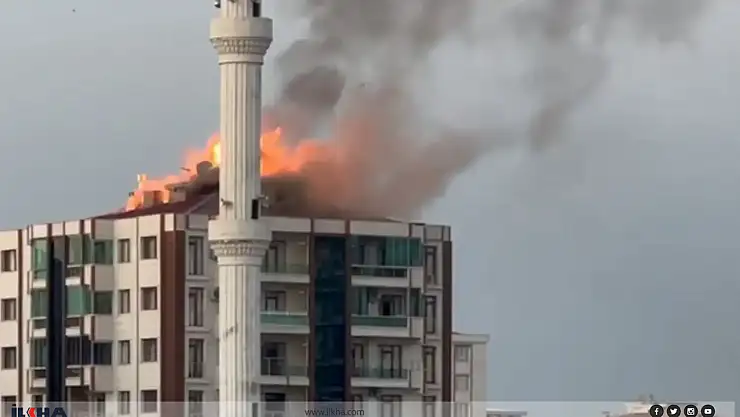 Yangın Faciasında Gözaltı Sayısı 5'e Yükseldi