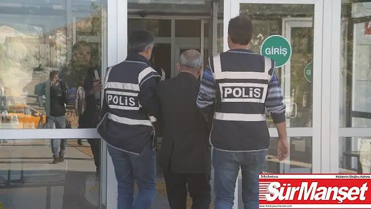 Yankesicilik şüphelisi 2 kişi yakalandı
