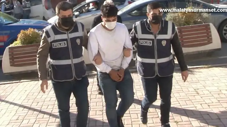 Yanlışlıkla arkadaşını öldüren zanlı ve 2 garson adliyeye sevk edildi