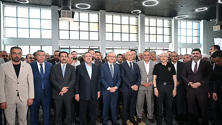 Yapı Dekorasyon Fuarı 7. Kez Kapılarını Açtı
