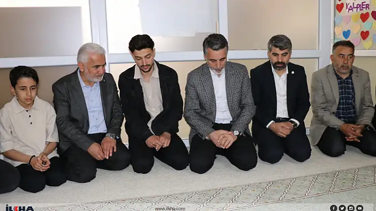 Yapıcıoğlu: İlker Kardeşimiz En Çok Arzuladığı Secde Anında Gülerek Rabbine Kavuştu!