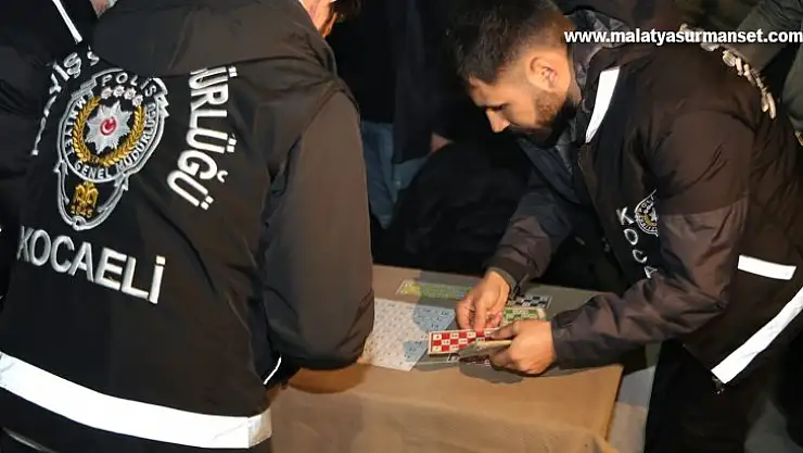 Yapılan denetimlerde aranan 4 şahıs yakalandı