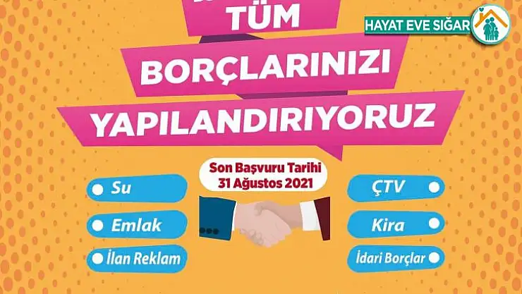 Yapılandırmada yeni fırsat