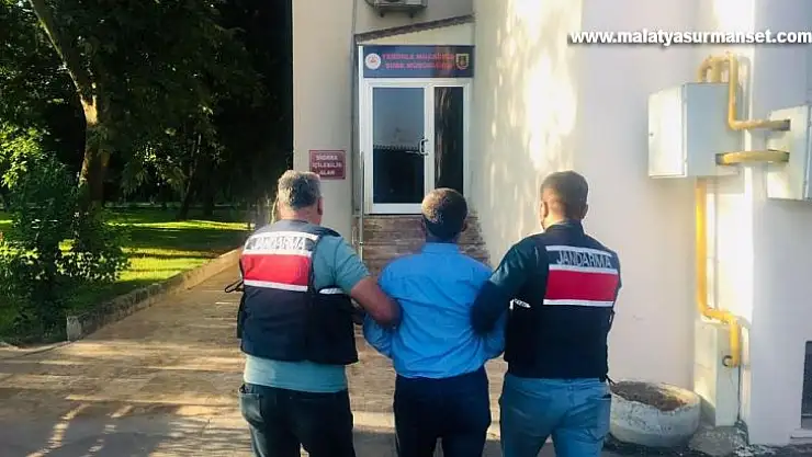 Yaralı teröristi tedavi eden şahıs tutuklandı
