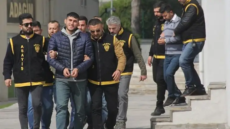 Yasa dışı bahis oynatan şahsı gasp eden 3 zanlı tutuklandı