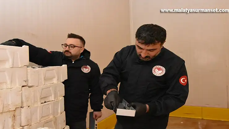 Yasa Dışı Su Ürünleri Avcılığına Yönelik Ülke Genelinde 9 Bin 745 Denetim Gerçekleştirildi