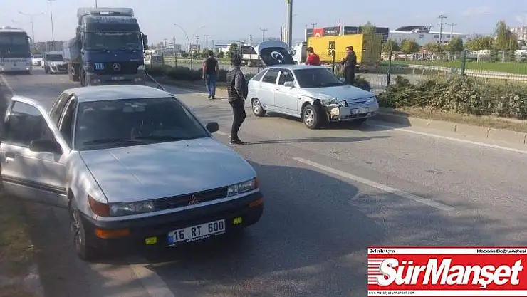 Yasak olan yerde yolcu indirdi, kazaya sebep oldu