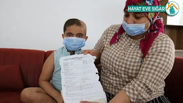 Yaşaması için 80 bin liraya ihtiyaç var
