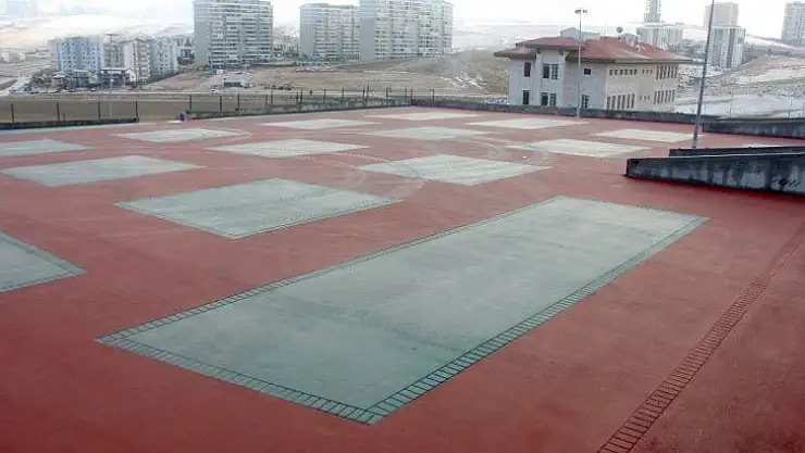 Yaşamkent pazar yerinde sona gelindi